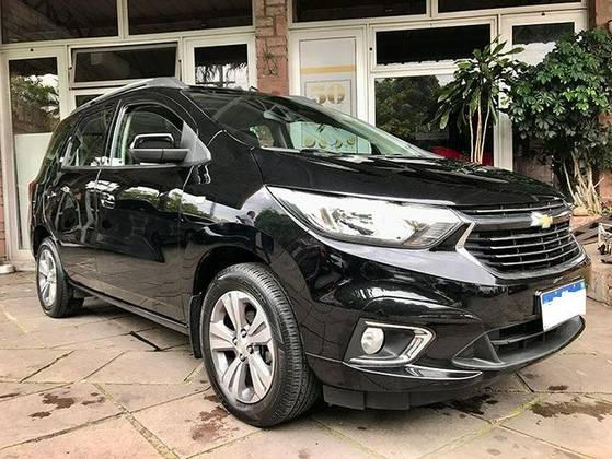 CHEVROLET SPIN 1.8 PREMIER 8V FLEX 4P AUTOMÁTICO